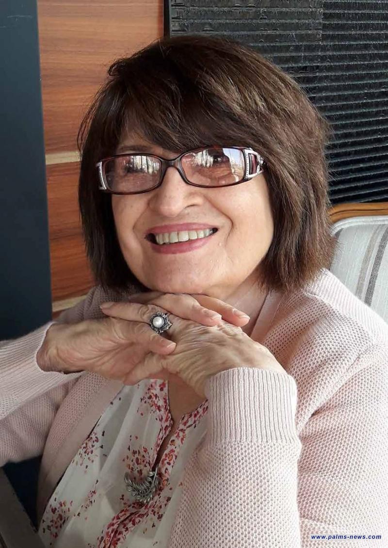 نخيل عراقي تعزي برحيل الأديبة العراقية الرائدة لطفية الدليمي